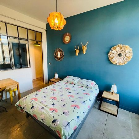 Appartement Climatise 50M2 Une Chambre Proche Centre Et Gare Montpellier Ngoại thất bức ảnh