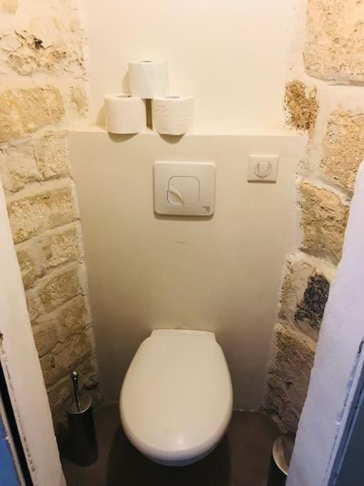 Appartement Climatise 50M2 Une Chambre Proche Centre Et Gare Montpellier Ngoại thất bức ảnh