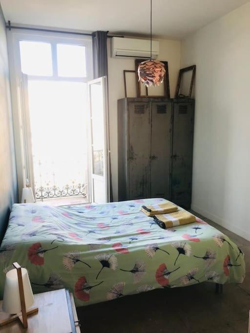 Appartement Climatise 50M2 Une Chambre Proche Centre Et Gare Montpellier Ngoại thất bức ảnh