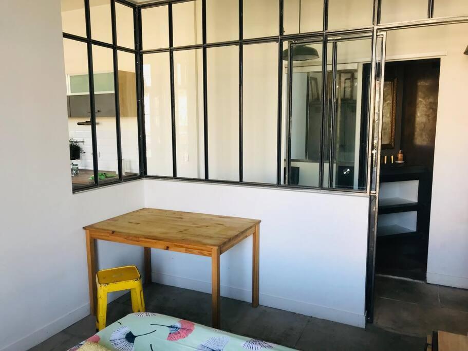 Appartement Climatise 50M2 Une Chambre Proche Centre Et Gare Montpellier Ngoại thất bức ảnh