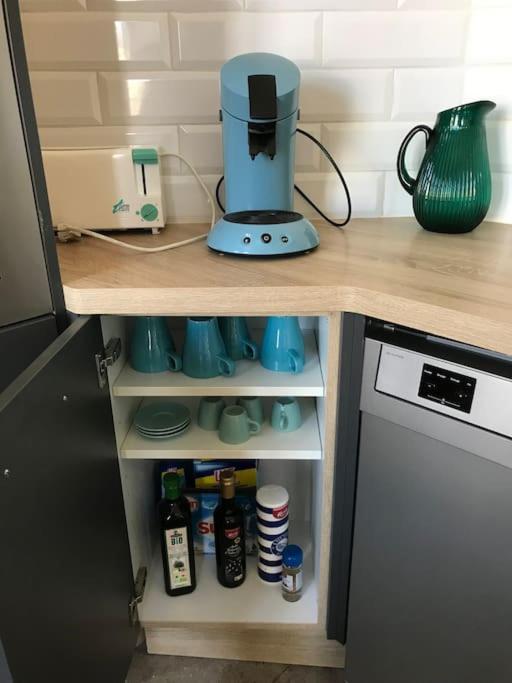 Appartement Climatise 50M2 Une Chambre Proche Centre Et Gare Montpellier Ngoại thất bức ảnh