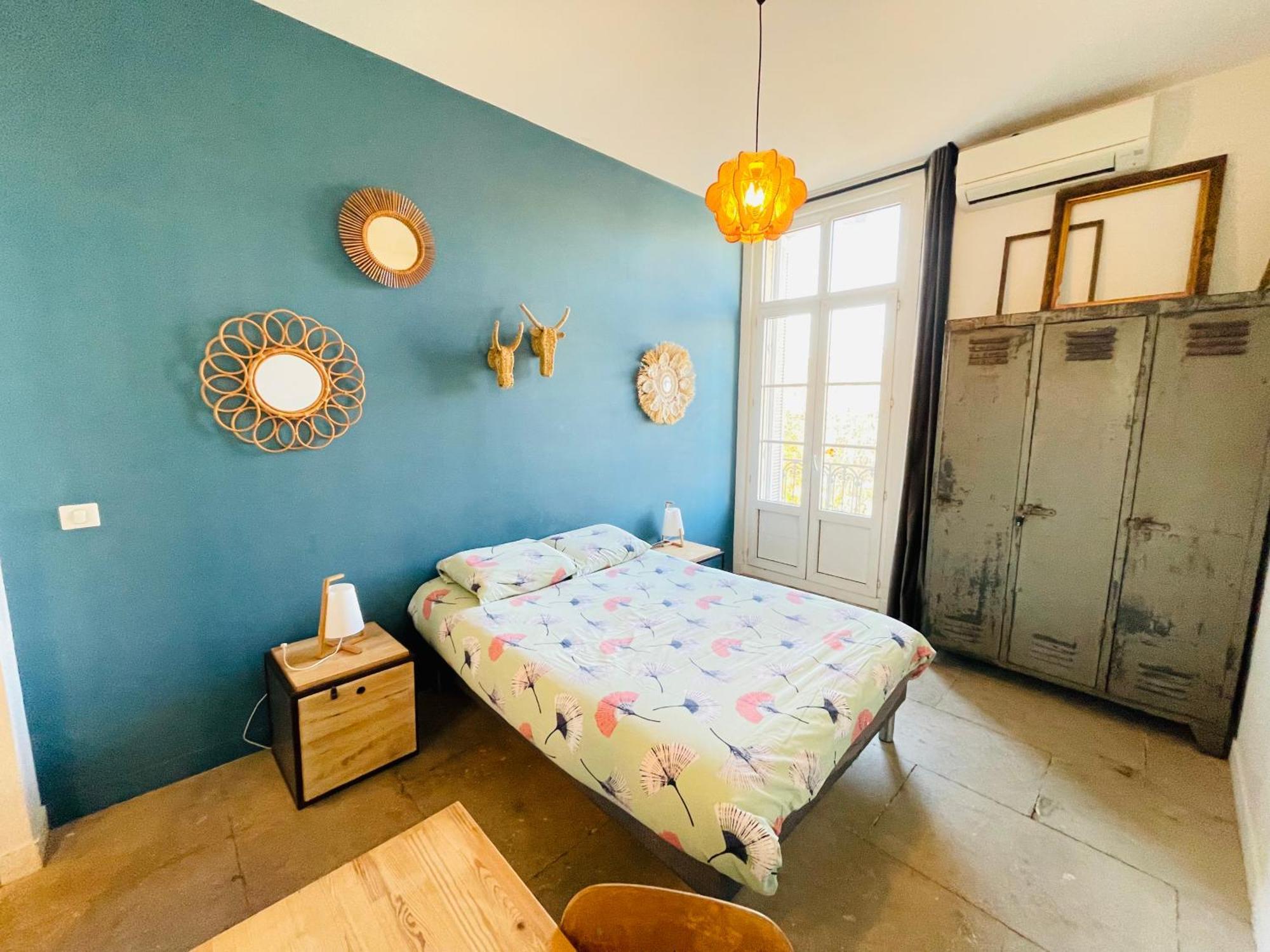Appartement Climatise 50M2 Une Chambre Proche Centre Et Gare Montpellier Ngoại thất bức ảnh
