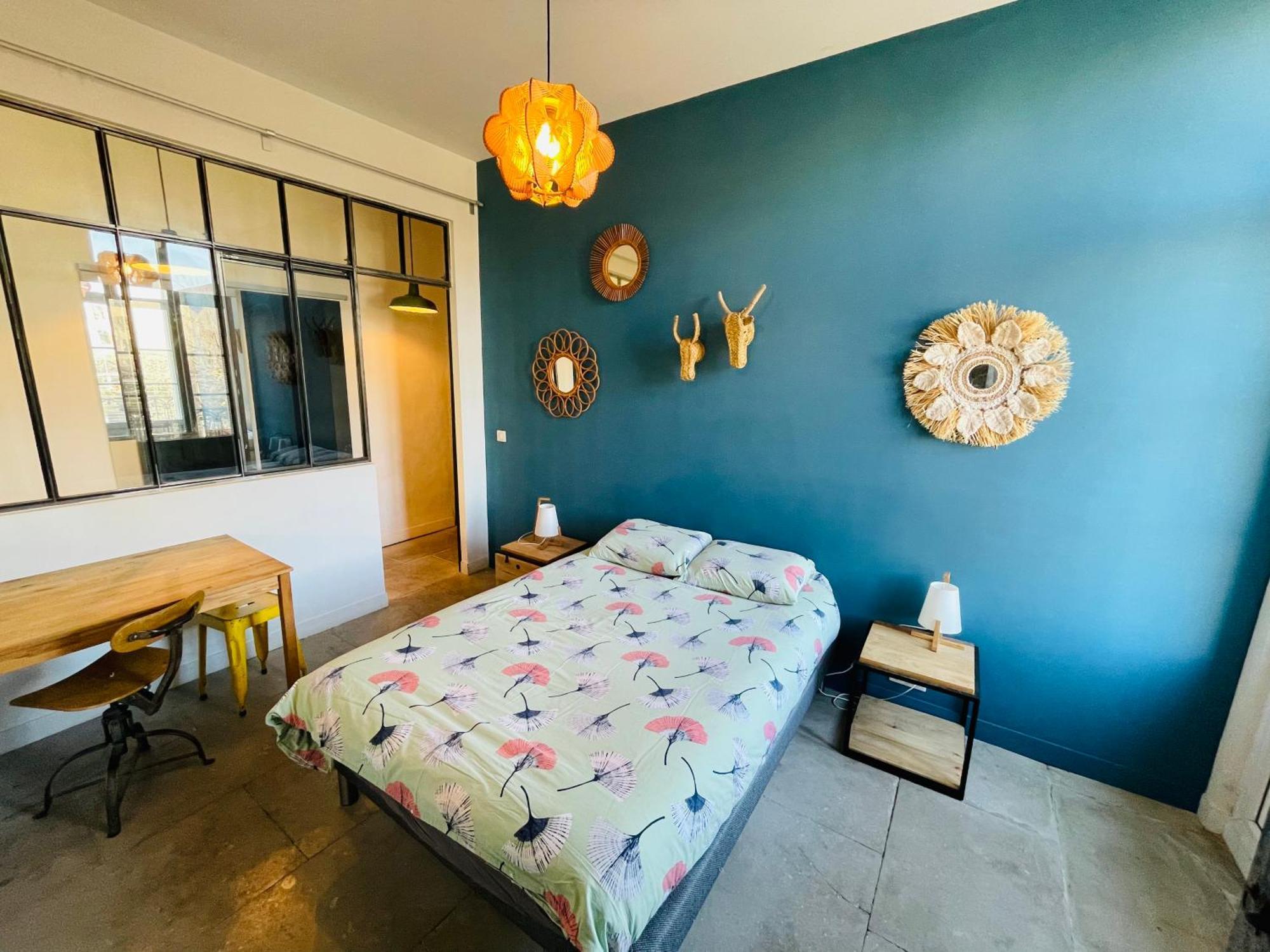Appartement Climatise 50M2 Une Chambre Proche Centre Et Gare Montpellier Ngoại thất bức ảnh