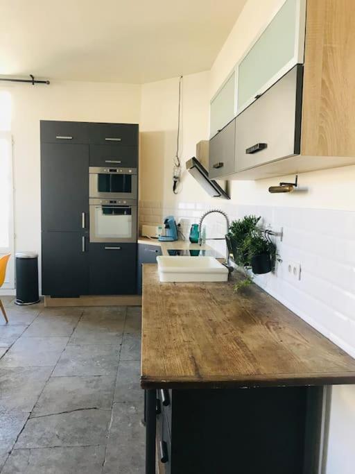 Appartement Climatise 50M2 Une Chambre Proche Centre Et Gare Montpellier Ngoại thất bức ảnh