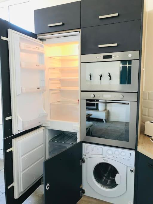 Appartement Climatise 50M2 Une Chambre Proche Centre Et Gare Montpellier Ngoại thất bức ảnh