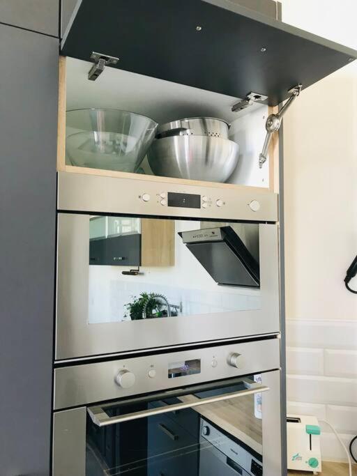 Appartement Climatise 50M2 Une Chambre Proche Centre Et Gare Montpellier Ngoại thất bức ảnh