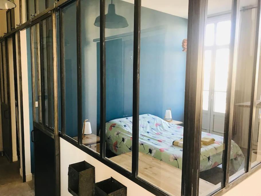 Appartement Climatise 50M2 Une Chambre Proche Centre Et Gare Montpellier Ngoại thất bức ảnh
