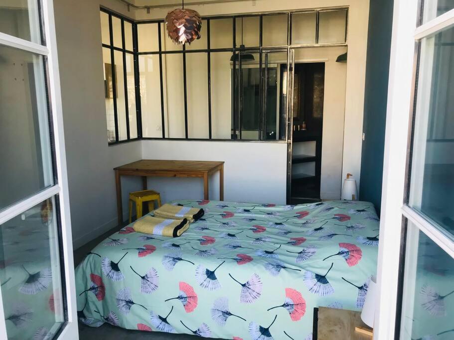 Appartement Climatise 50M2 Une Chambre Proche Centre Et Gare Montpellier Ngoại thất bức ảnh