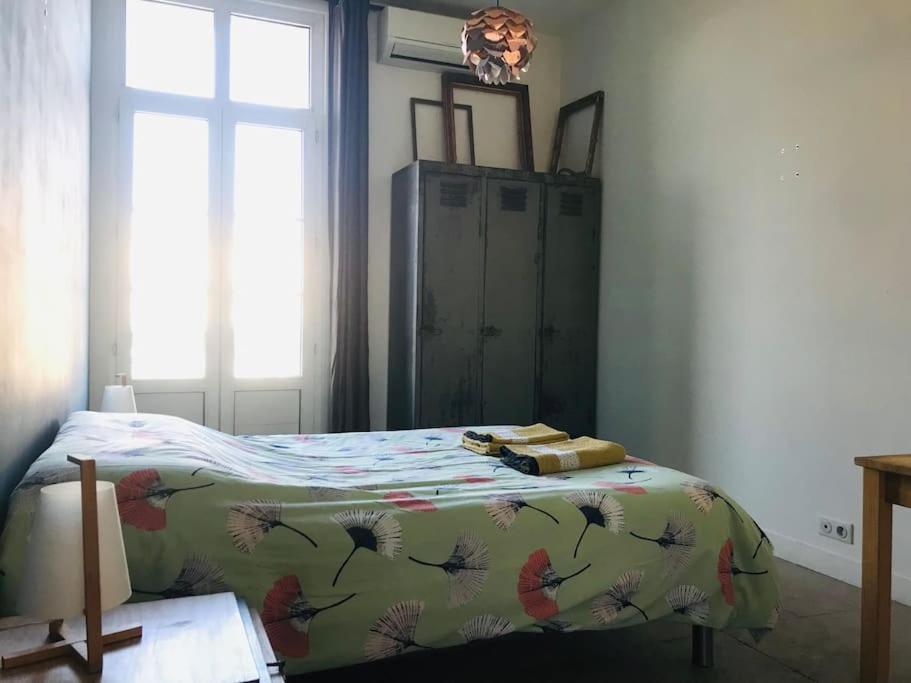 Appartement Climatise 50M2 Une Chambre Proche Centre Et Gare Montpellier Ngoại thất bức ảnh